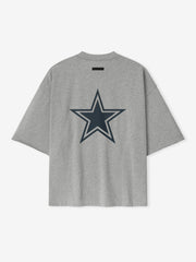 Cowboys 90s 3/4 Sleeve Football Tee