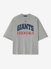 Giants 90s 3/4 Sleeve Football Tee