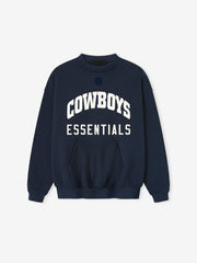 Cowboys Sport Crewneck