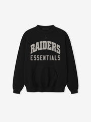 Raiders Sport Crewneck