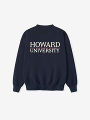 Howard University Sport Crewneck