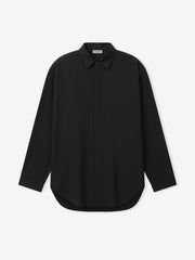Cotton Wool Oxford Classic Shirt