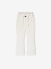 Womens Signature SS26 Classic Flare Sweatpant