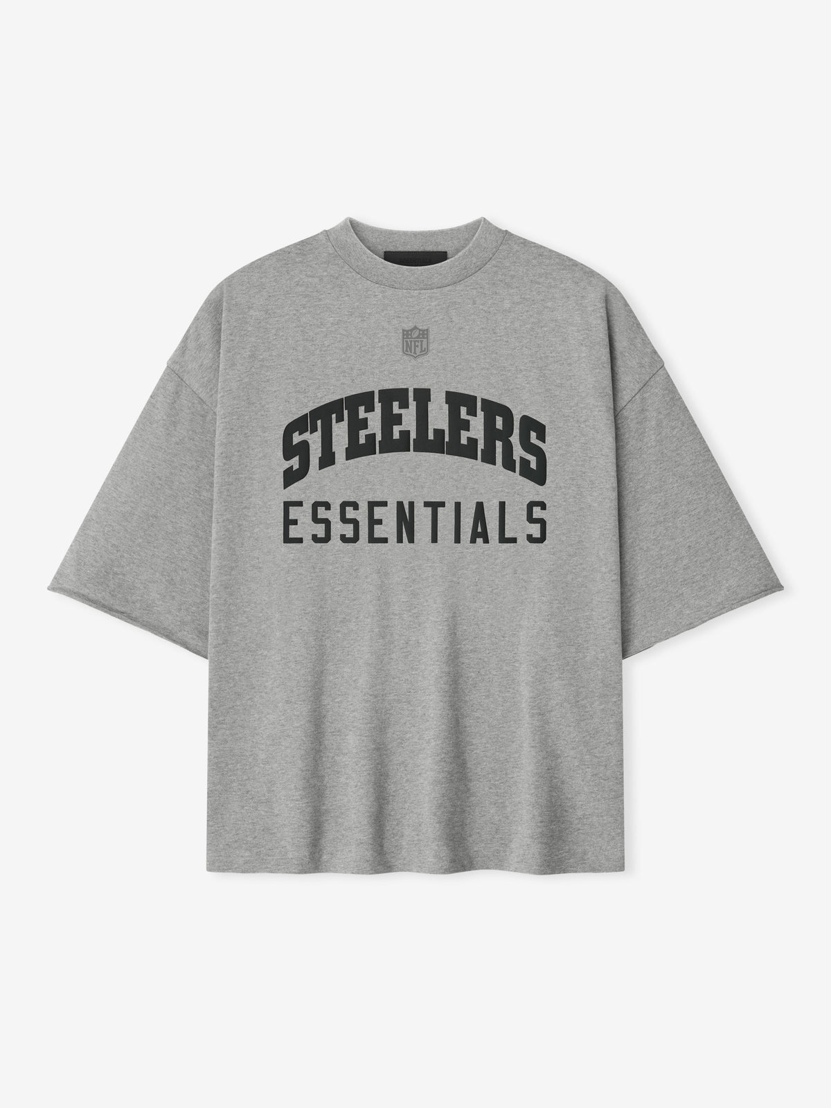 Steelers 90s 3/4 Sleeve Football Tee