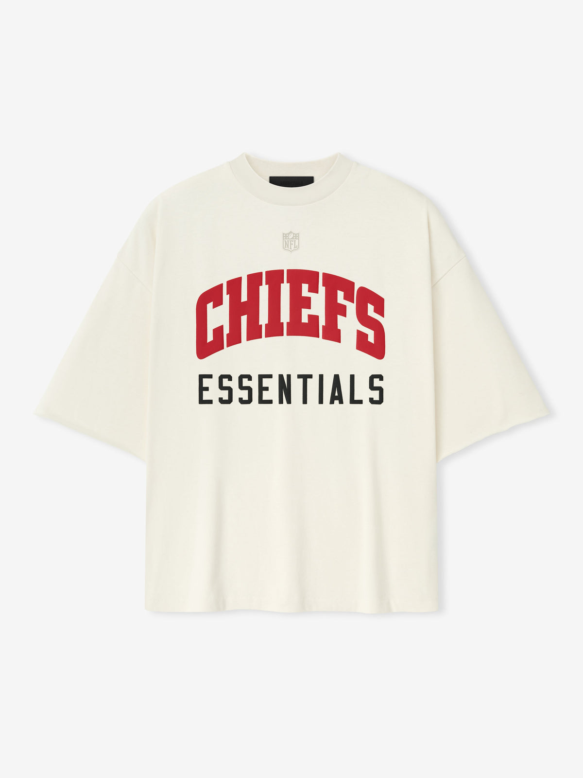 Chiefs 90s 3/4 Sleeve Football Tee