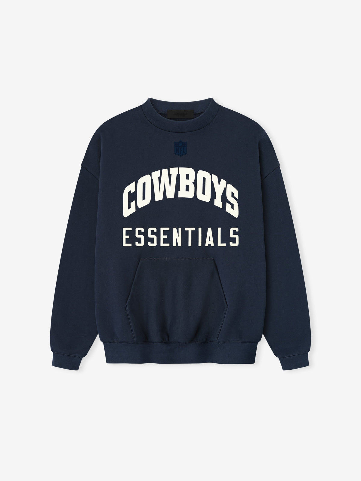 Cowboys Sport Crewneck