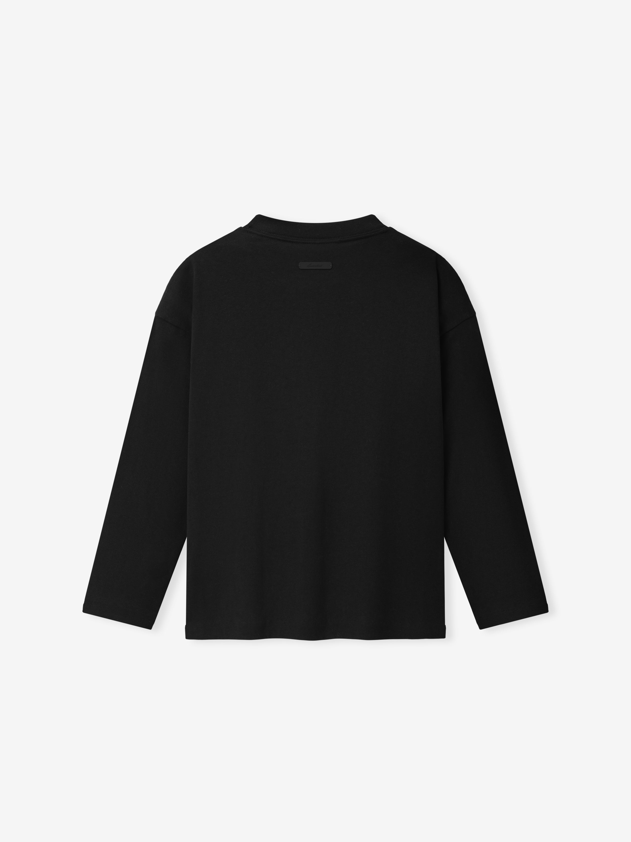Kids Essentials FW26 Classic Long Sleeve Tee