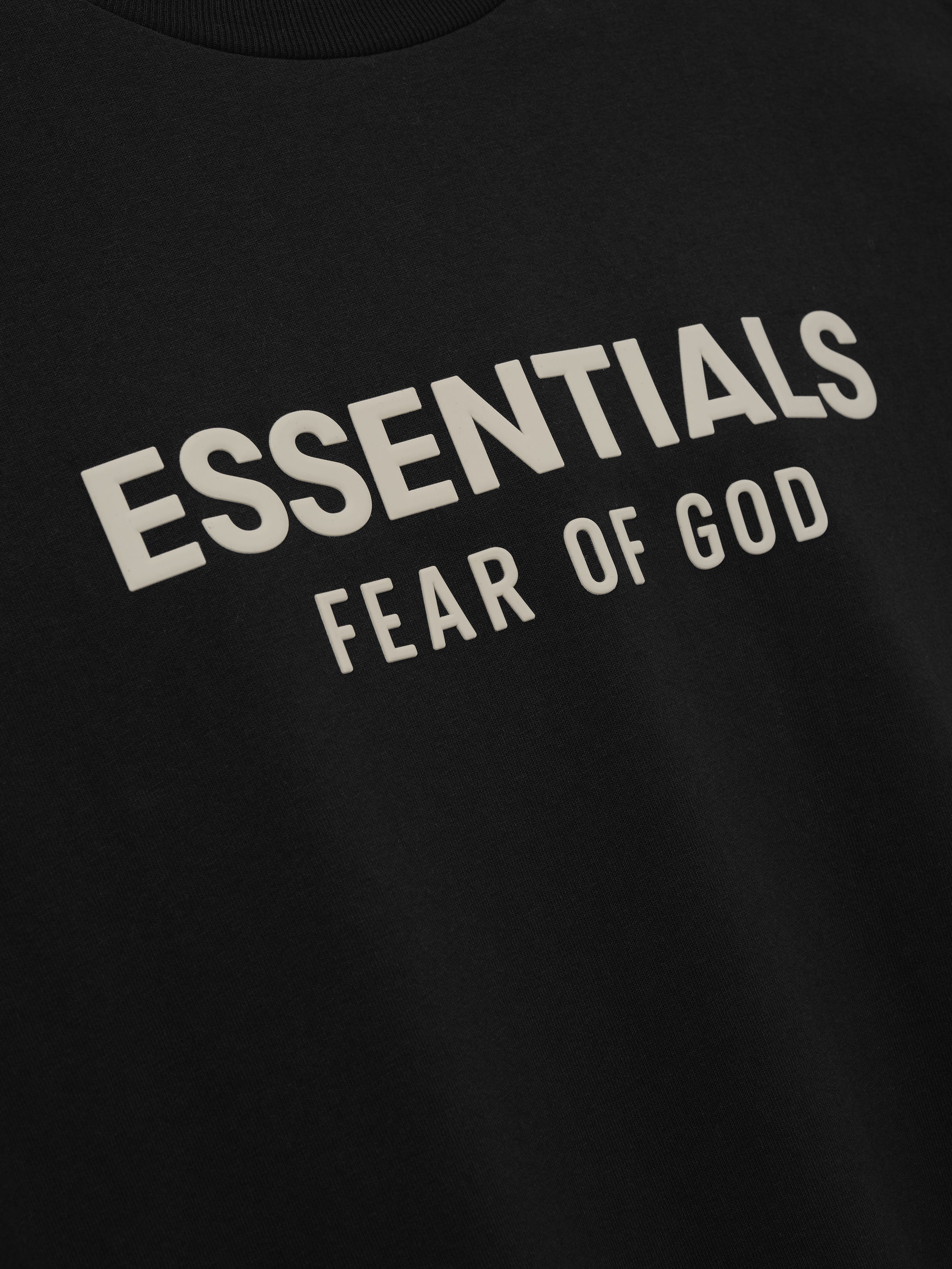 Kids Essentials FW26 Classic Long Sleeve Tee
