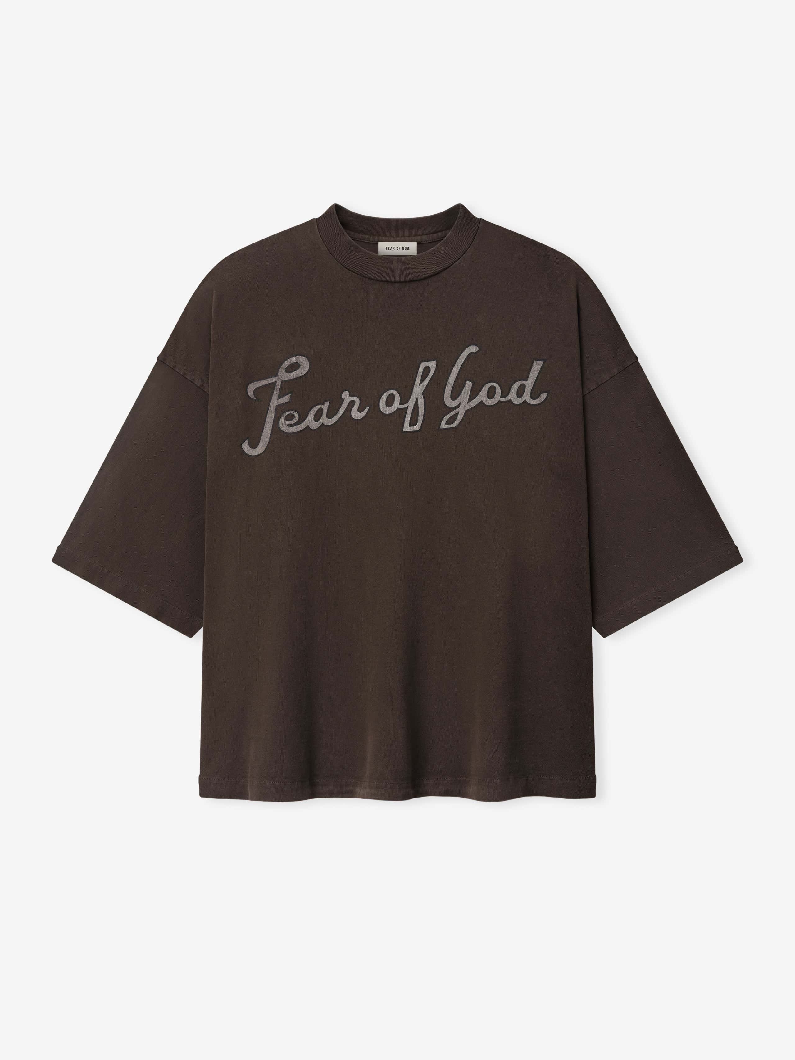 Fear Of God, 43 Tee