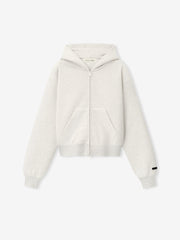 Womens Esssentials FW26 Classic Zip-Up Hoodie