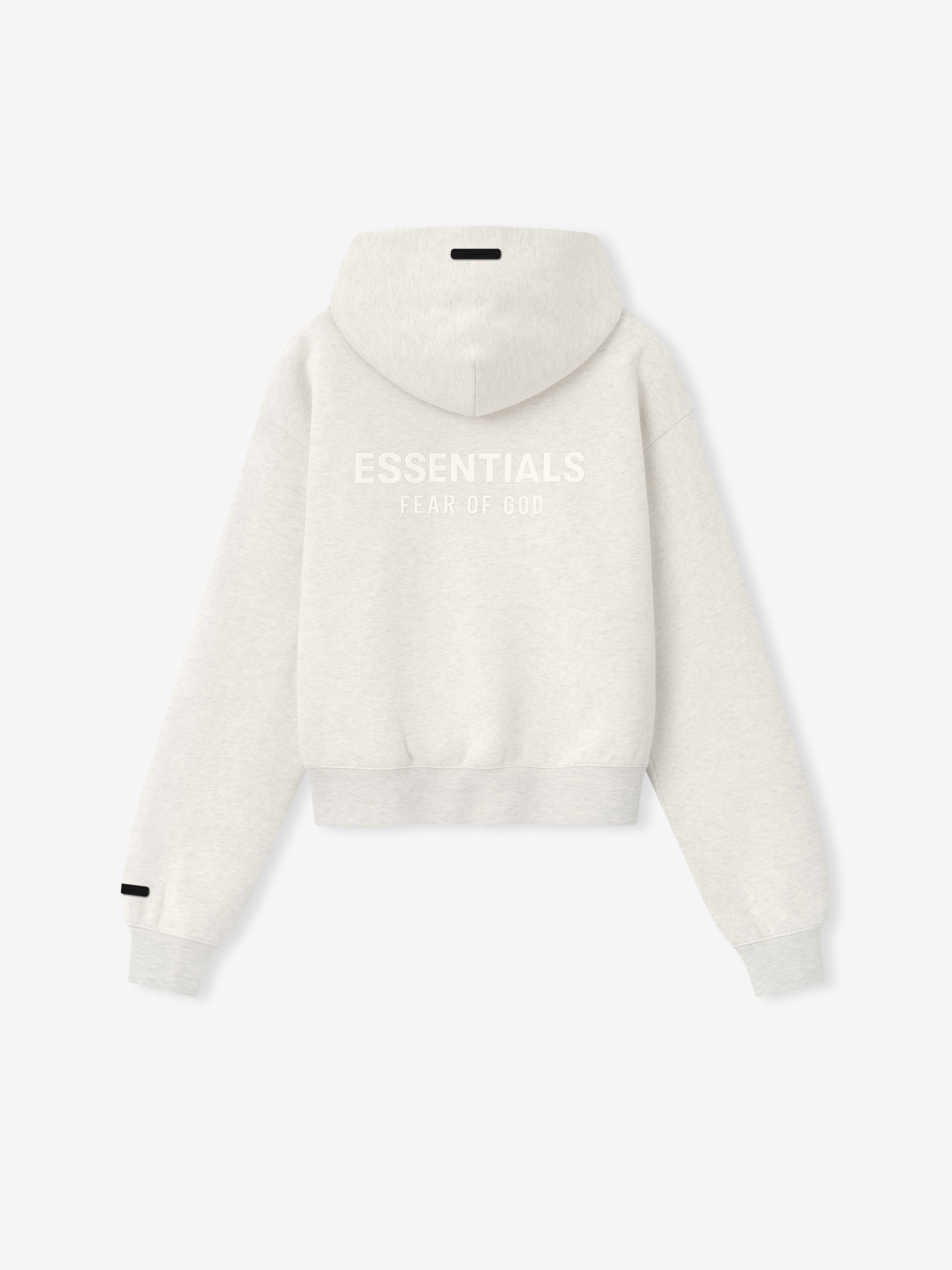 Womens Esssentials FW26 Classic Zip-Up Hoodie